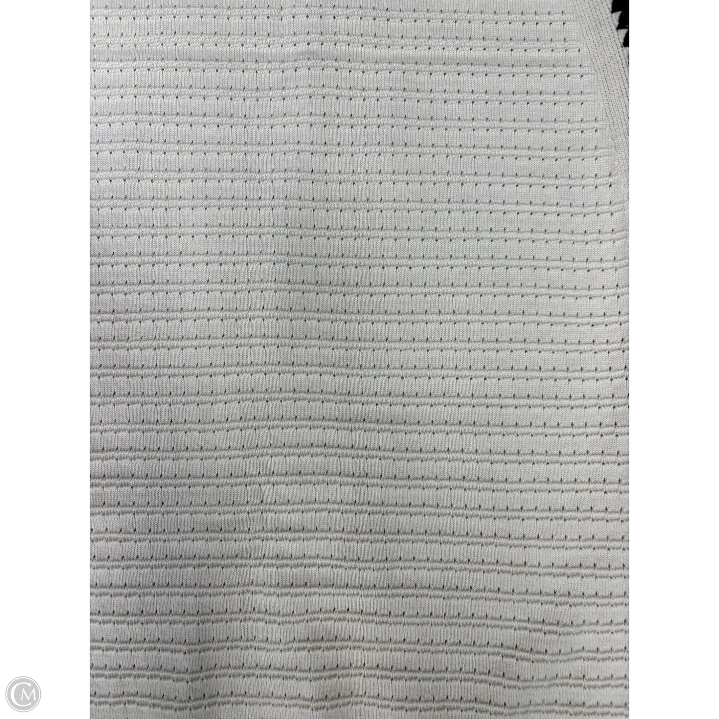 Dress Casual Maxi By Varley In White, Size: S