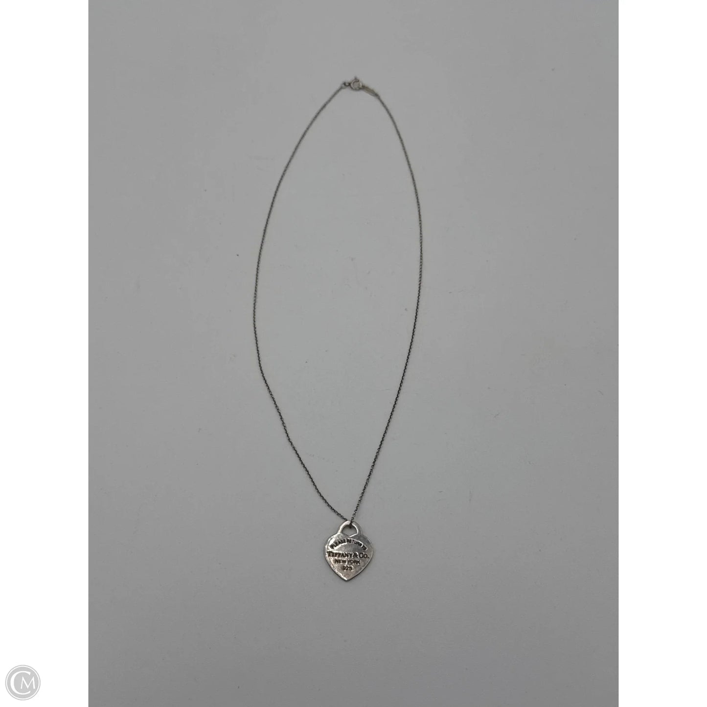 Necklace Luxury Designer By Tiffany And Company