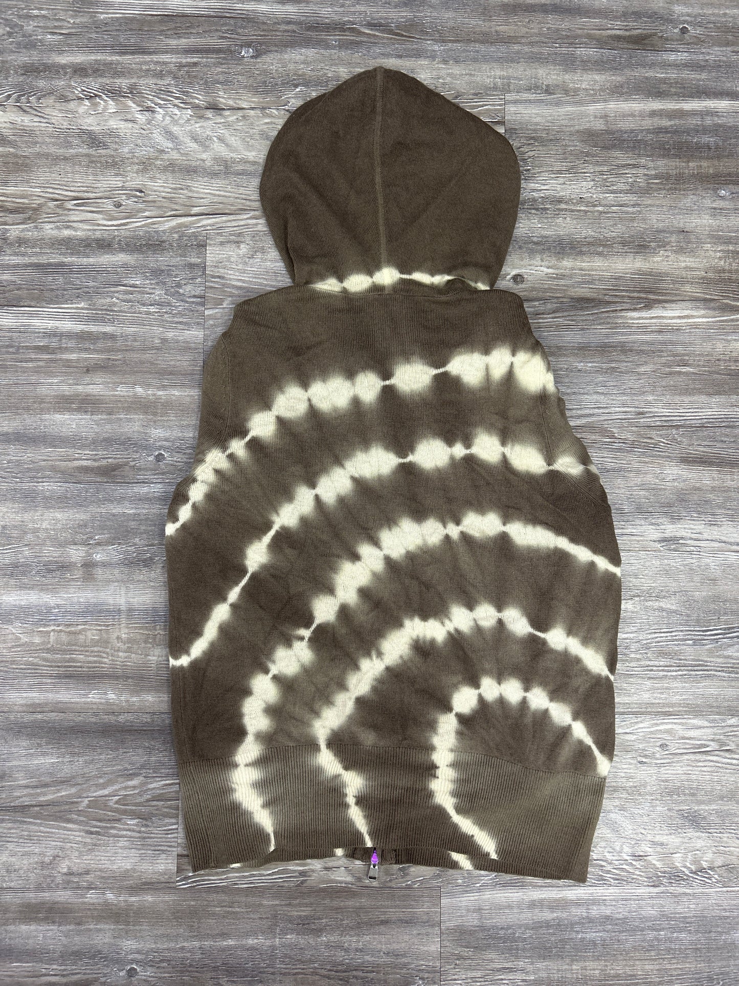 Jacket Other By Cma In Tie Dye Print, Size: Xl