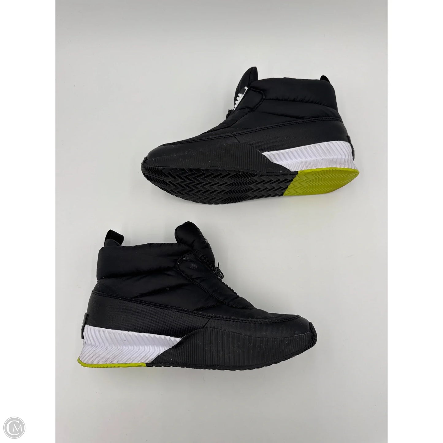 Boots Snow By Sorel In Black, Size: 9.5