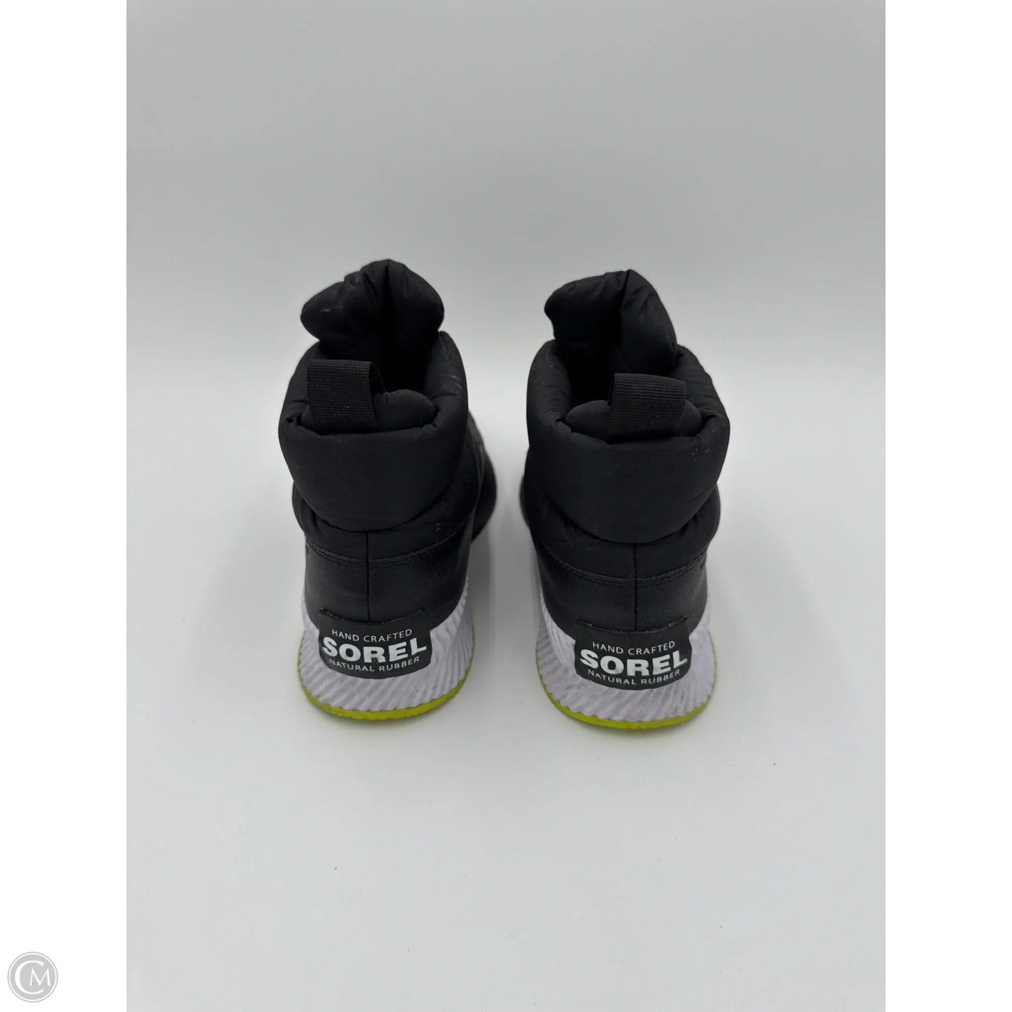 Boots Snow By Sorel In Black, Size: 9.5