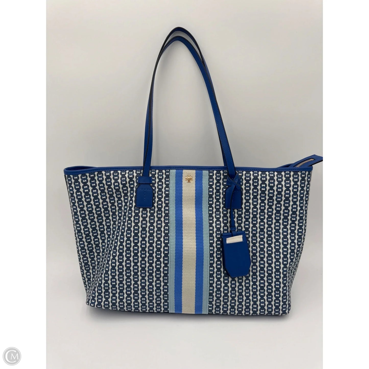 Handbag Designer By Tory Burch, Size: Large