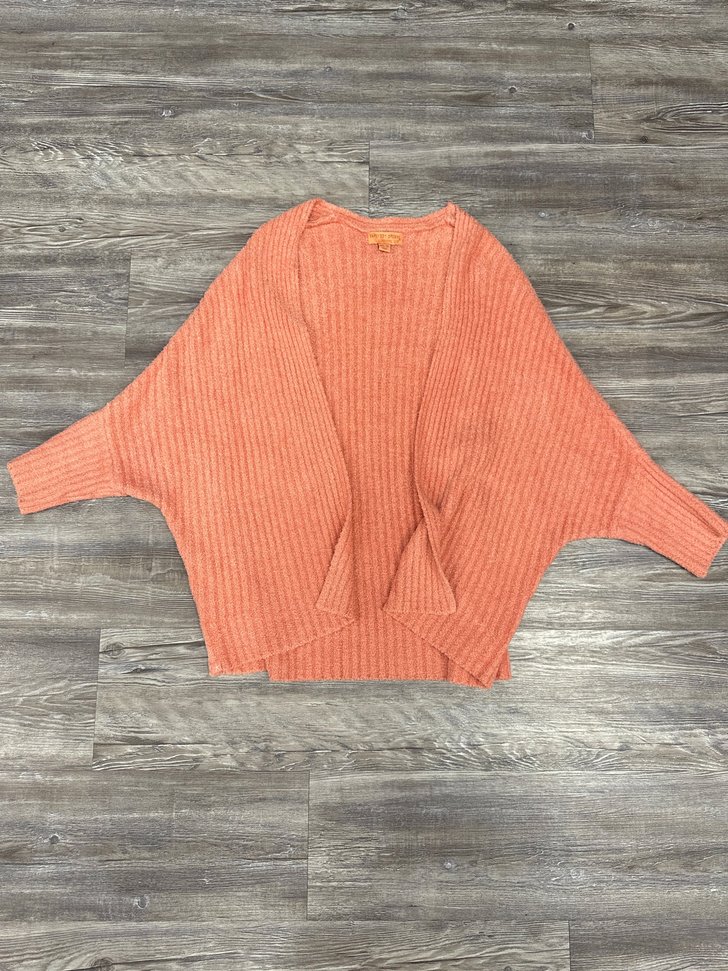 Cardigan By Barefoot Dreams In Peach, Size: XXS