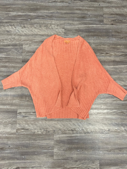 Cardigan By Barefoot Dreams In Peach, Size: XXS