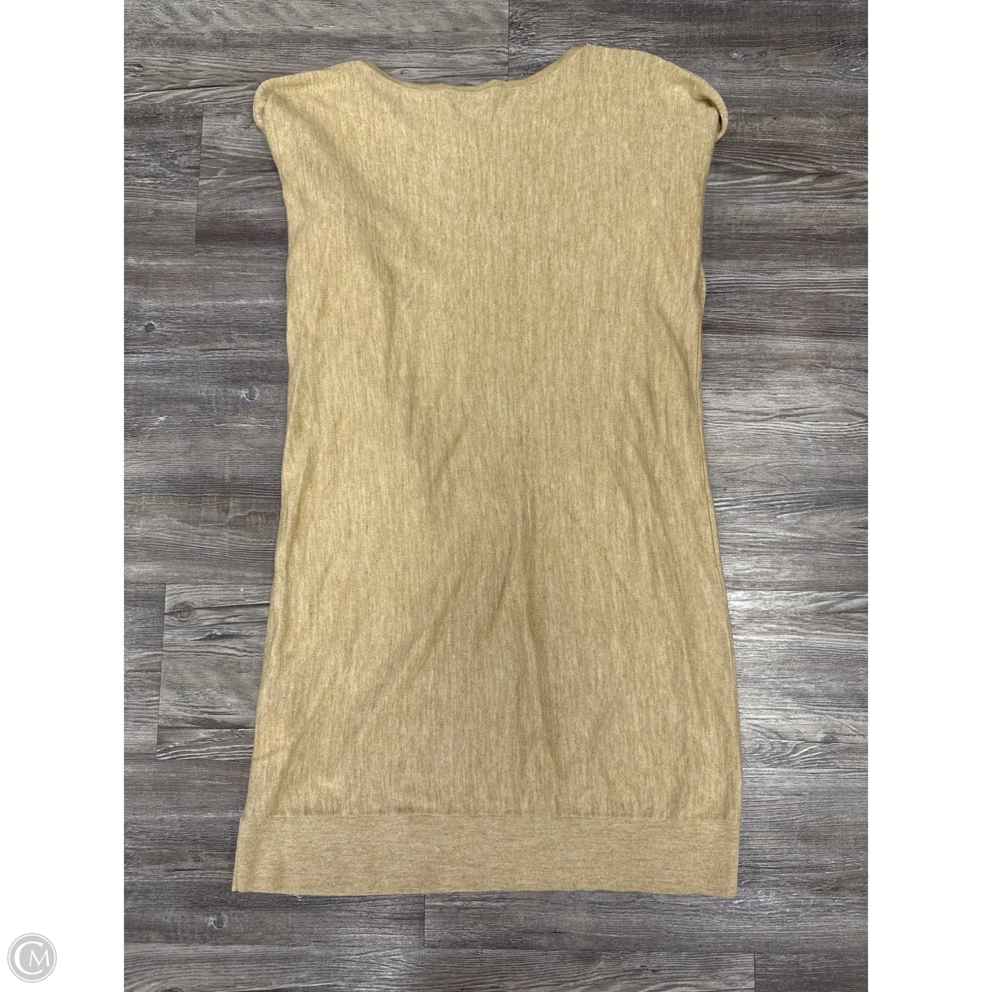 Dress Casual Short By Lilly Pulitzer In Beige, Size: S