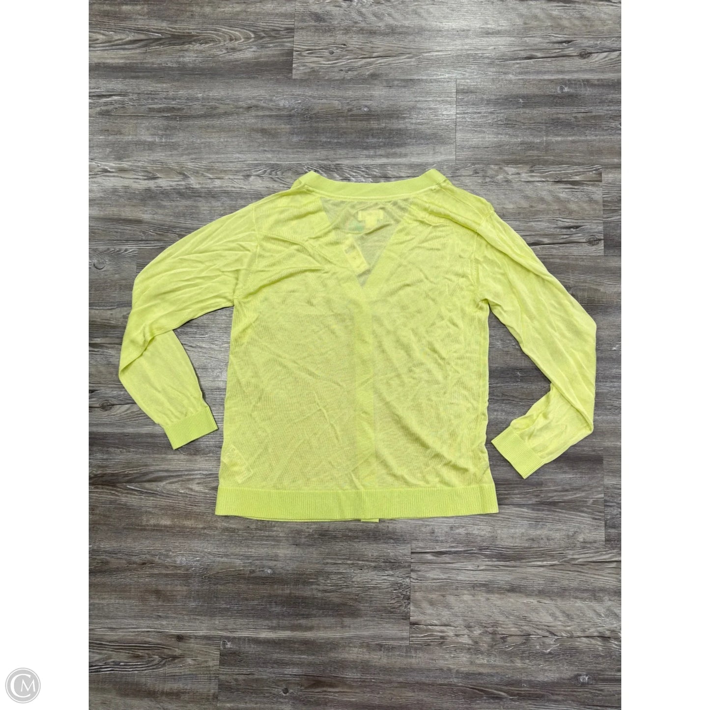 Cardigan By Maeve In Green, Size: M