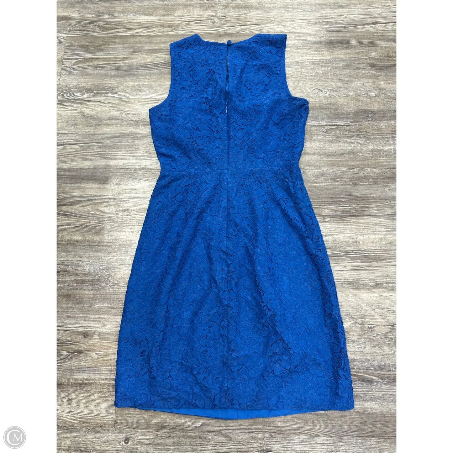 Dress Party Short By J. Crew In Blue, Size: 0p