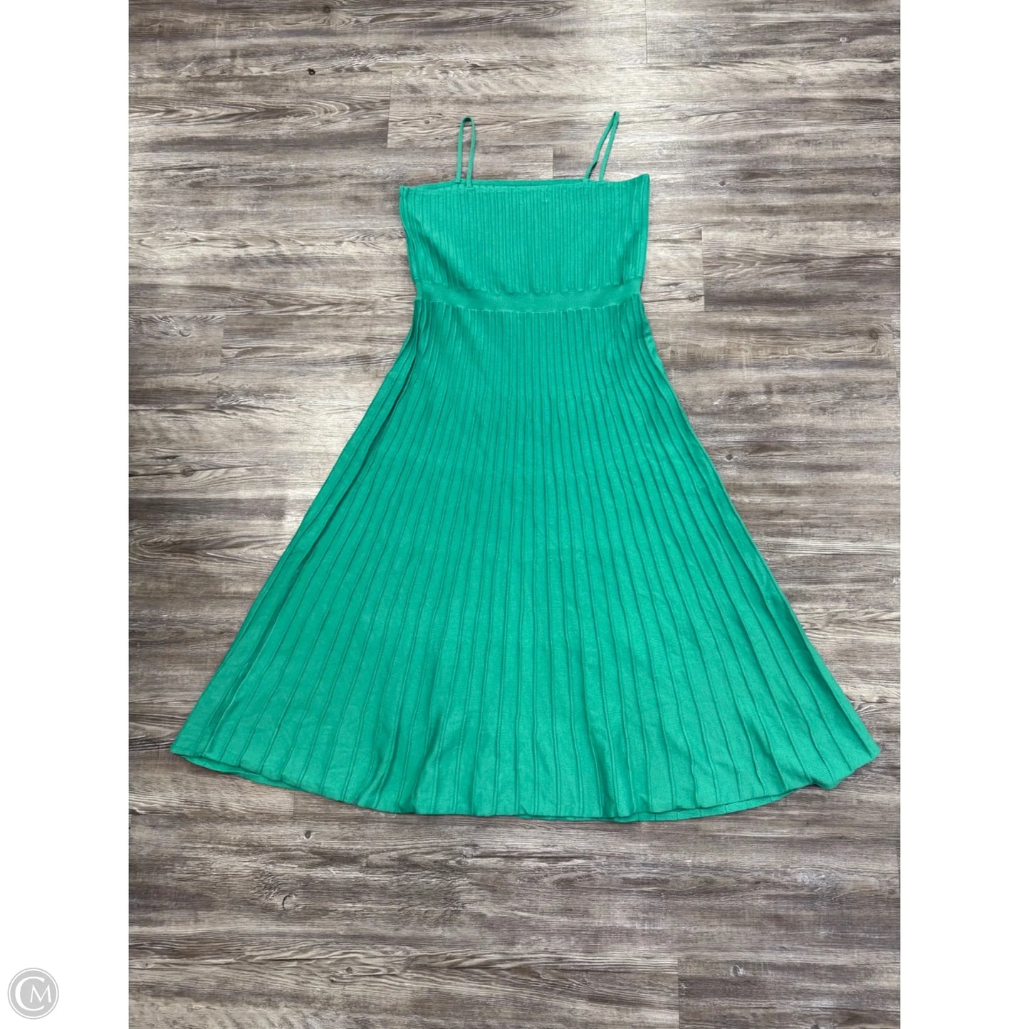 Dress Casual Maxi By First Love In Teal, Size: 3x