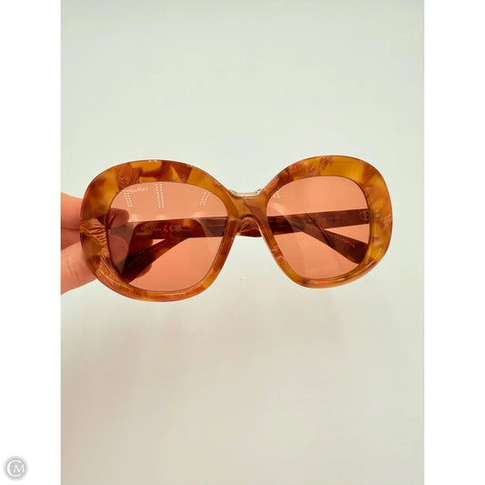 Sunglasses Designer By Max Mara