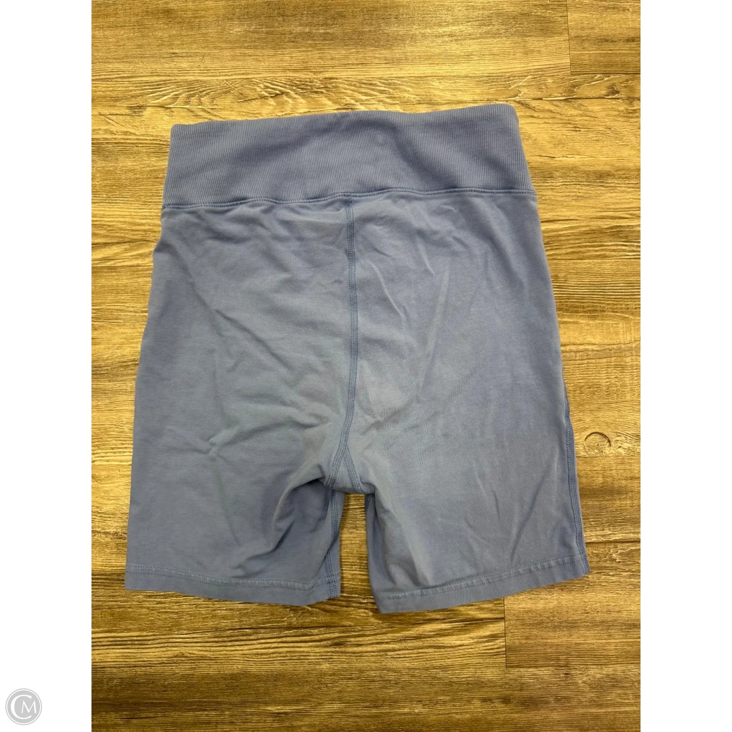 Athletic Shorts By Free People In Blue, Size: M