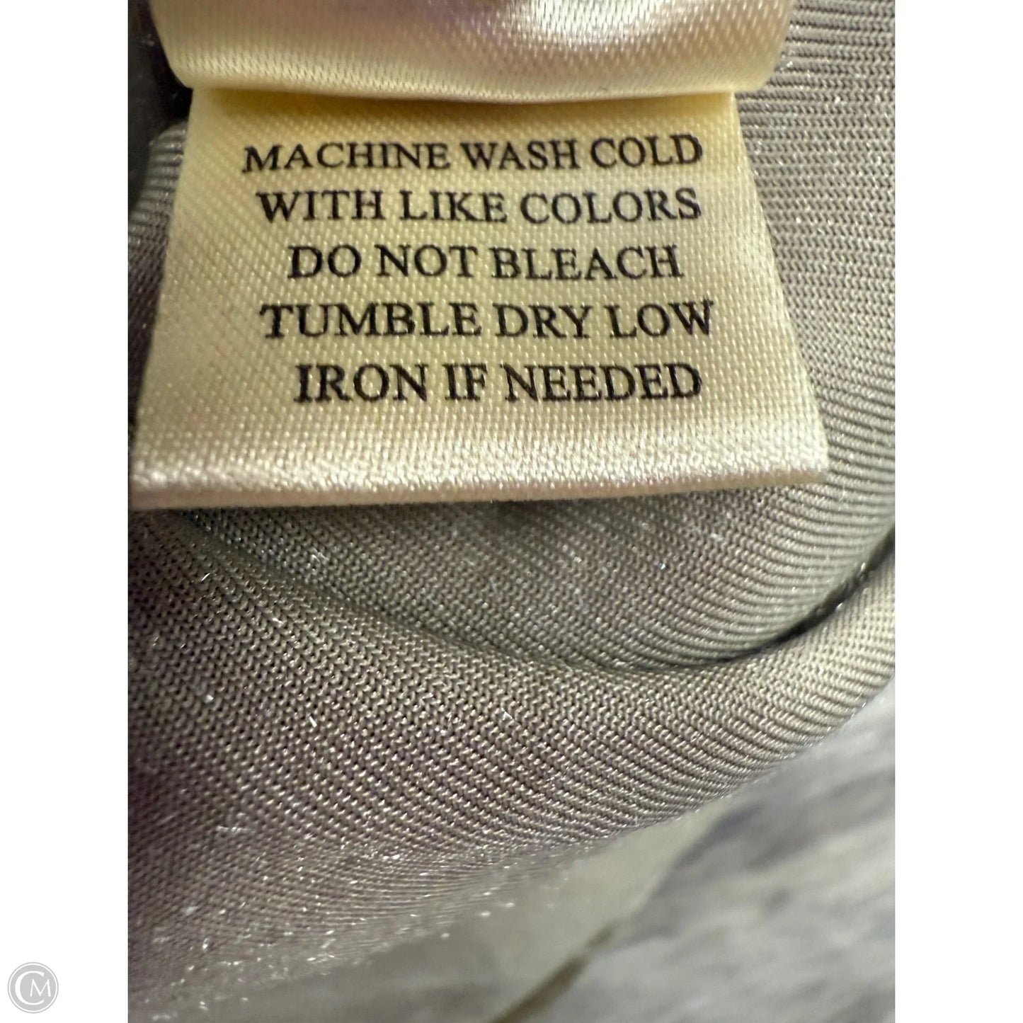 Vest Puffer & Quilted By Dylan In Green, Size: S