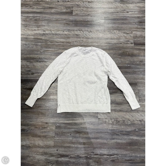 Sweater By J. Crew In White, Size: S