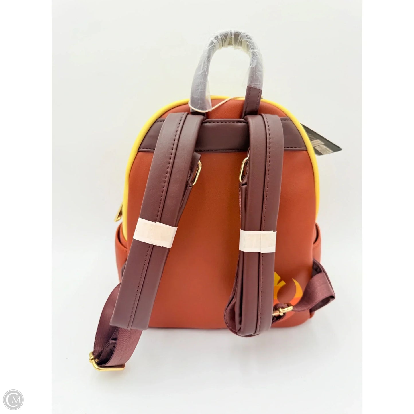 Backpack By Loungefly, Size: Medium