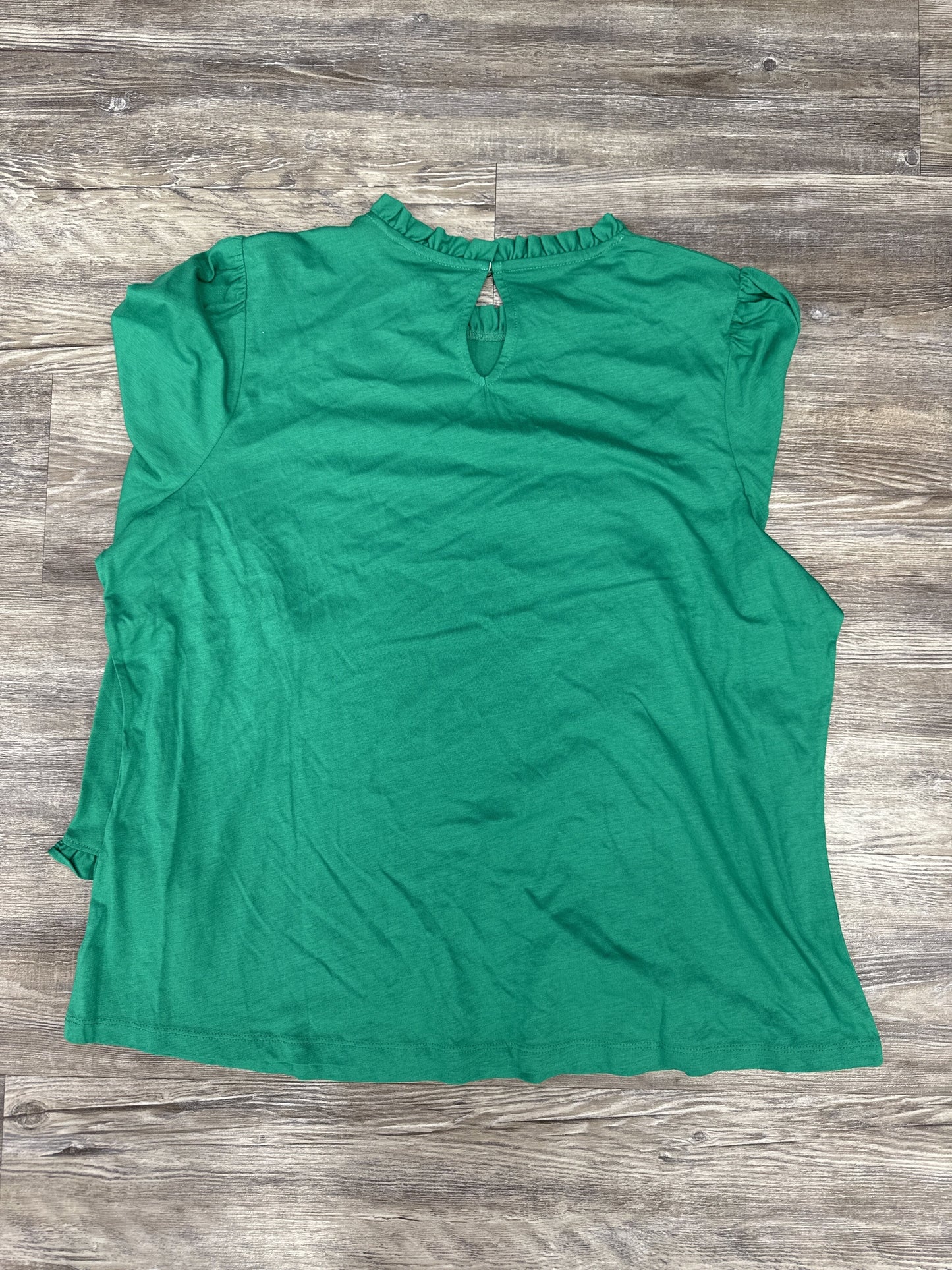 Top Long Sleeve By Boden  Size: 2x