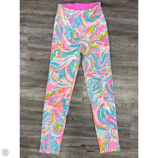 Pants Designer By Lilly Pulitzer In Multi-colored, Size: Xxs