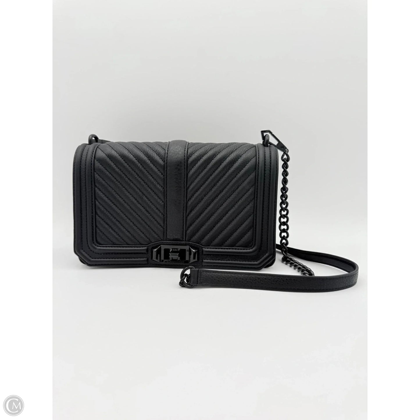 Crossbody Designer By Rebecca Minkoff, Size: Medium