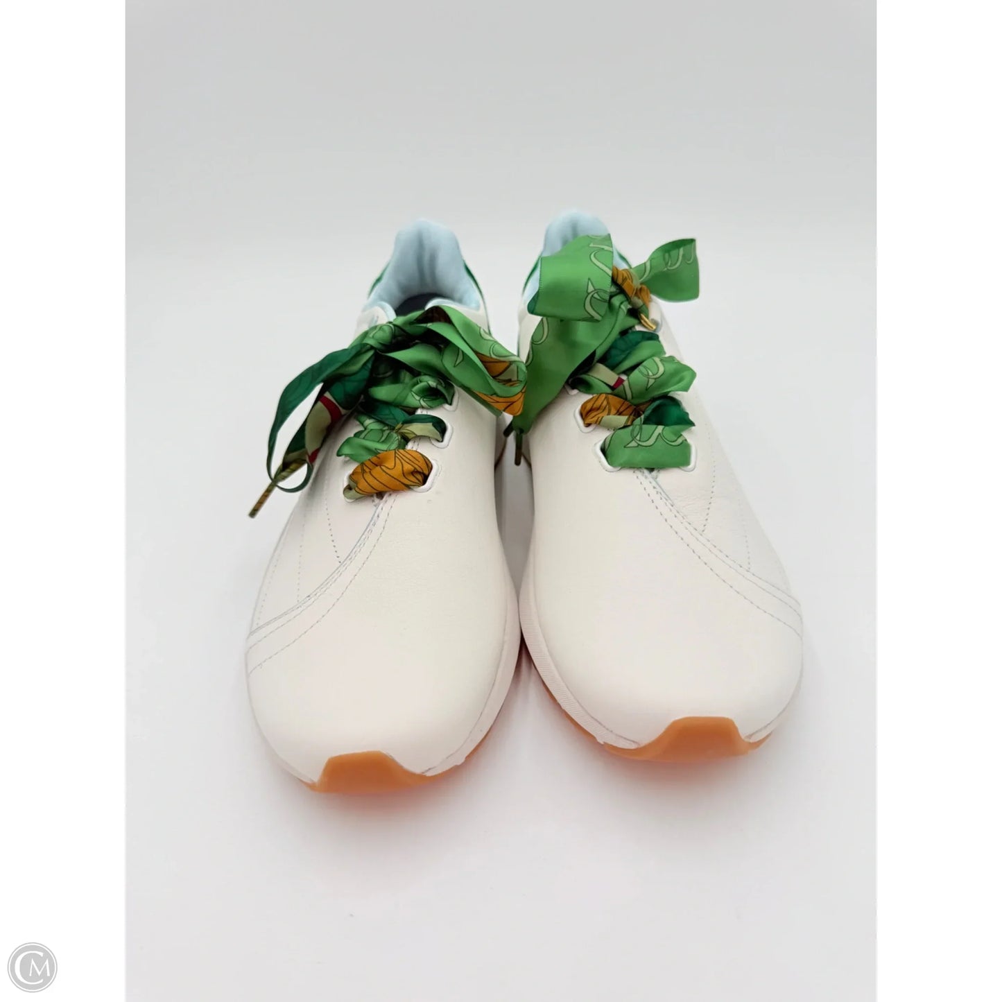 Shoes Flats By Saysh In White, Size: 9