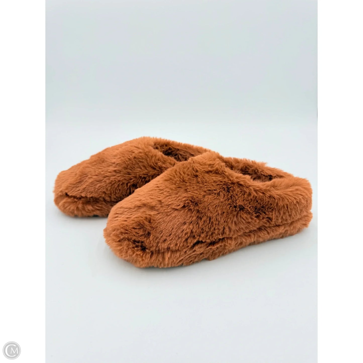 Slippers By Skims In Tan, Size: 6.5