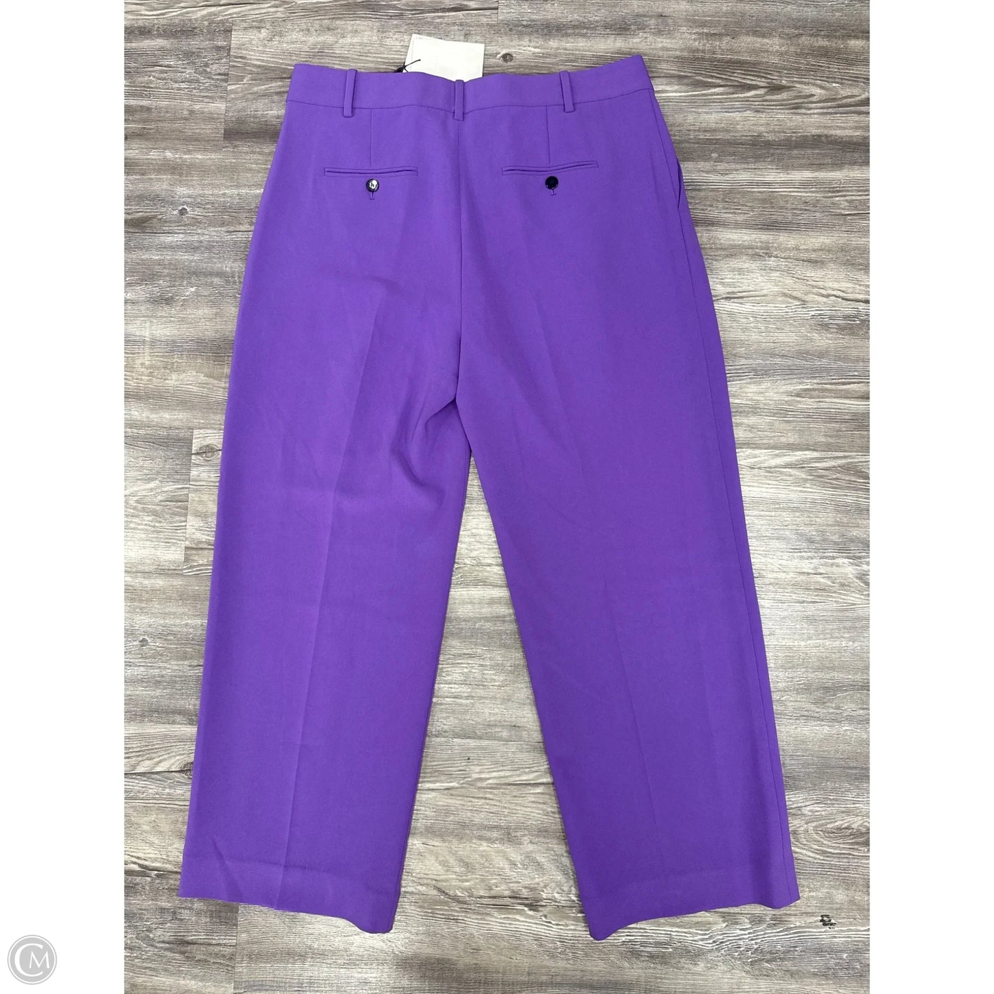 Pants Other By Theory In Purple, Size: 12