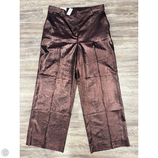 Pants Other By Banana Republic In Purple, Size: L