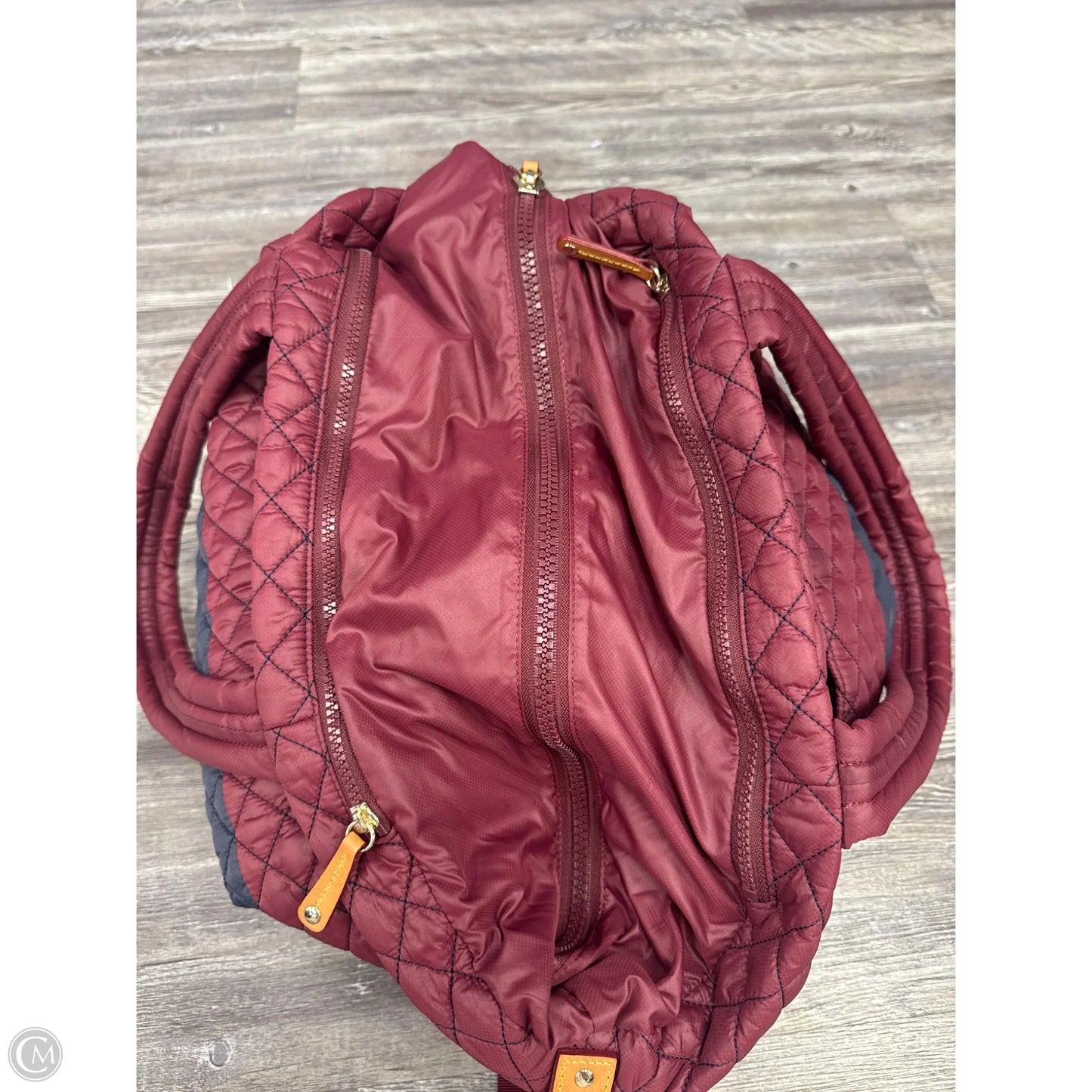 Duffle And Weekender By Mz Wallace, Size: Large