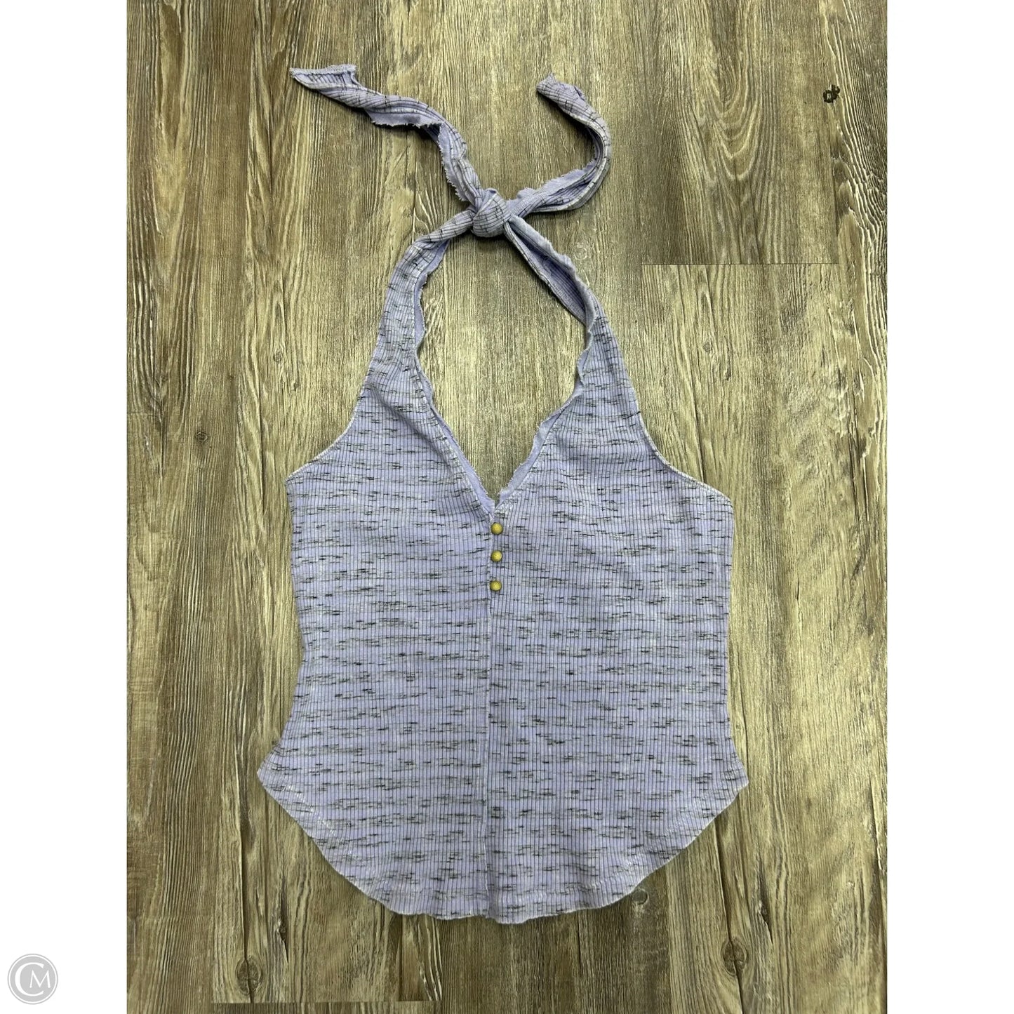 Top Sleeveless By Pilcro In Purple, Size: M