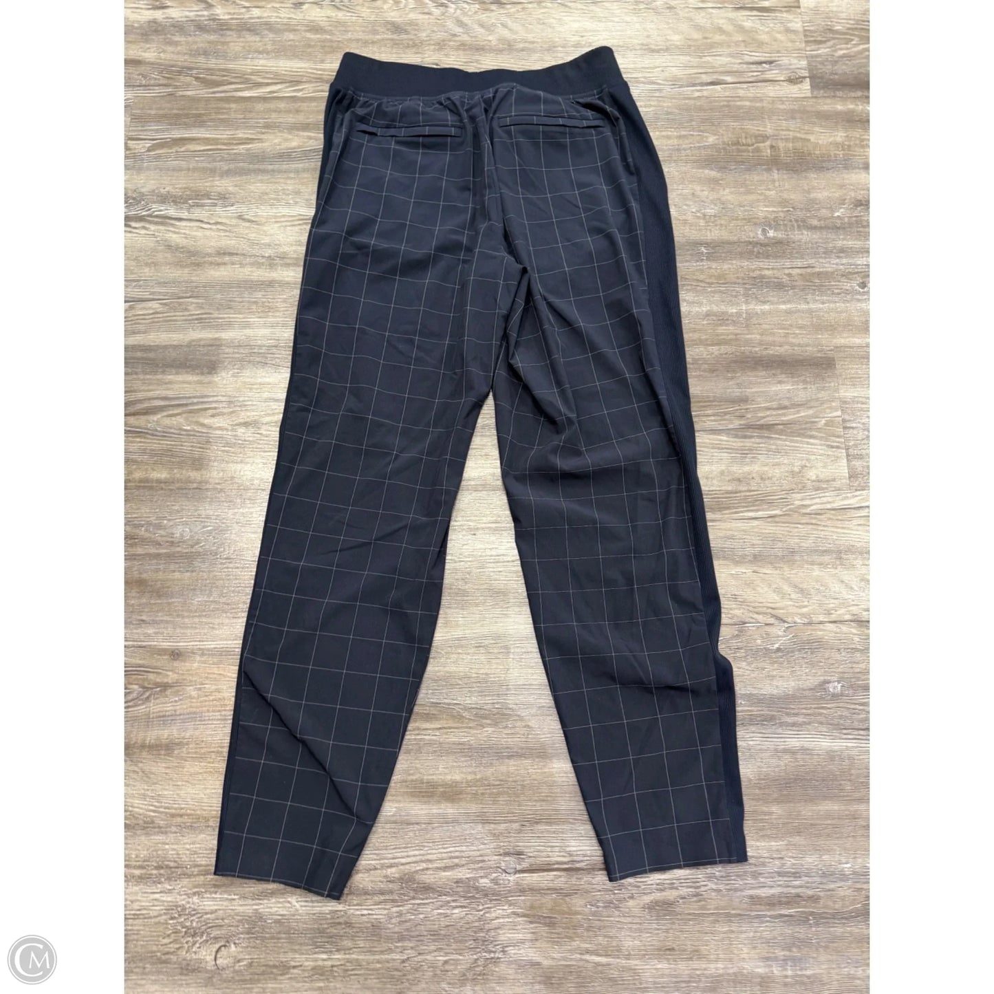 Athletic Pants By Athleta In Navy, Size: 10