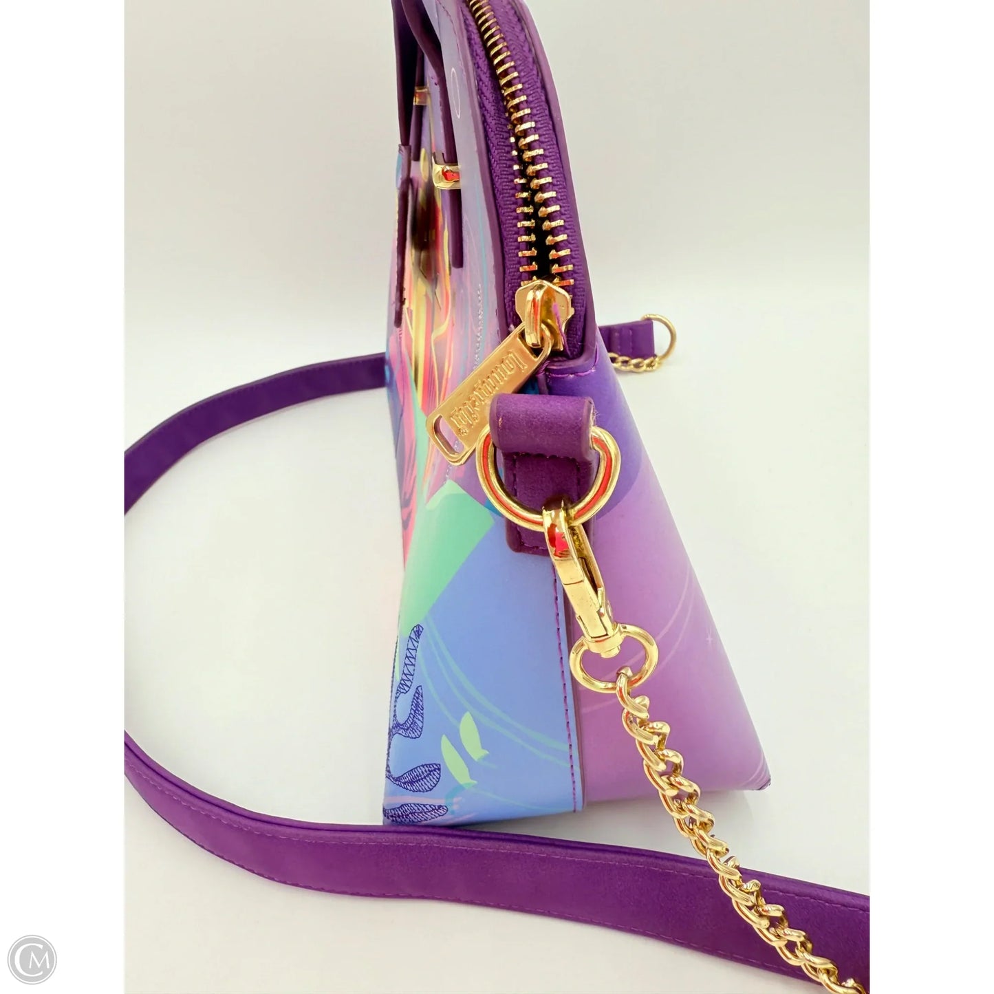 Handbag By Disney, Size: Medium