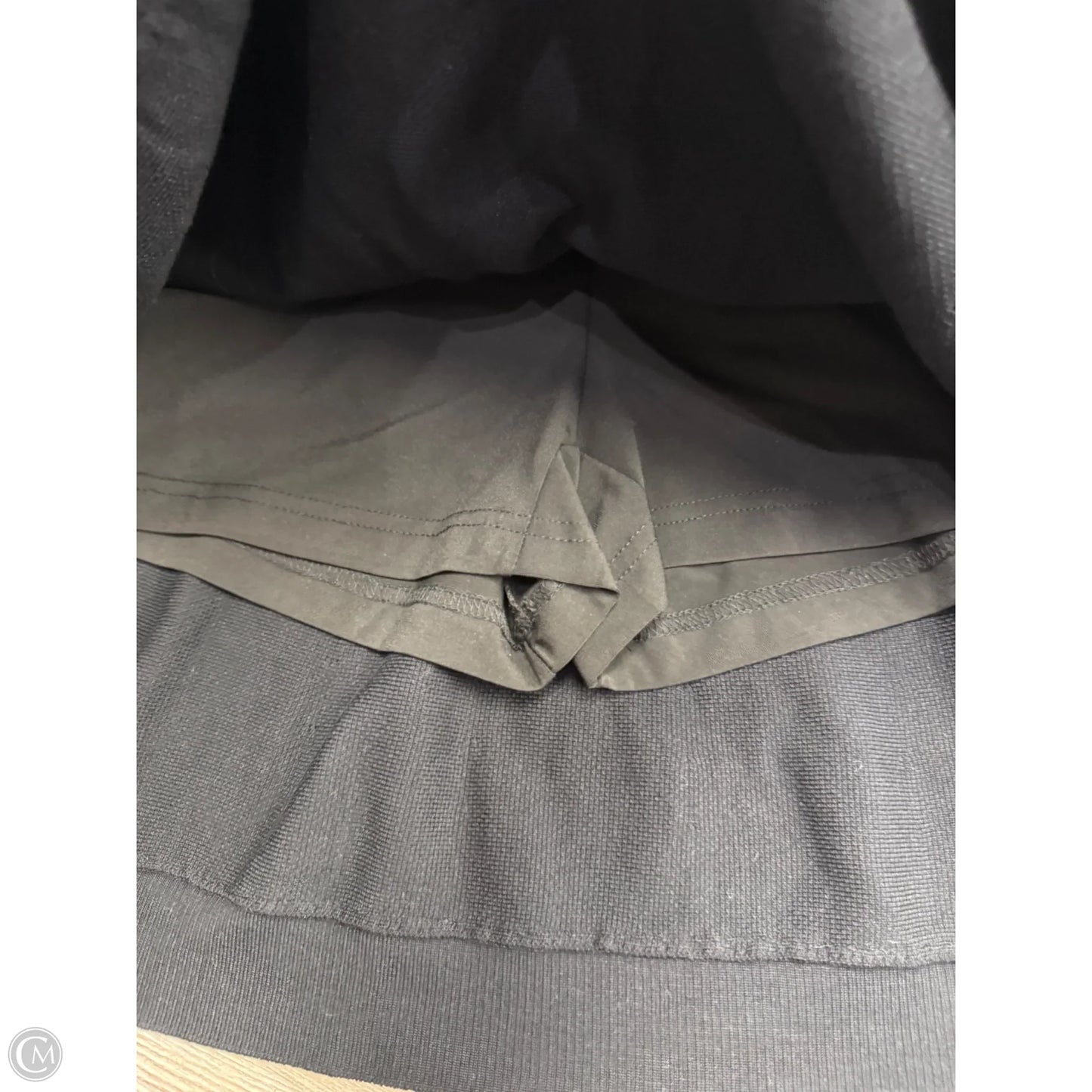 Skirt Mini & Short By House Of Harlow In Black & White, Size: L