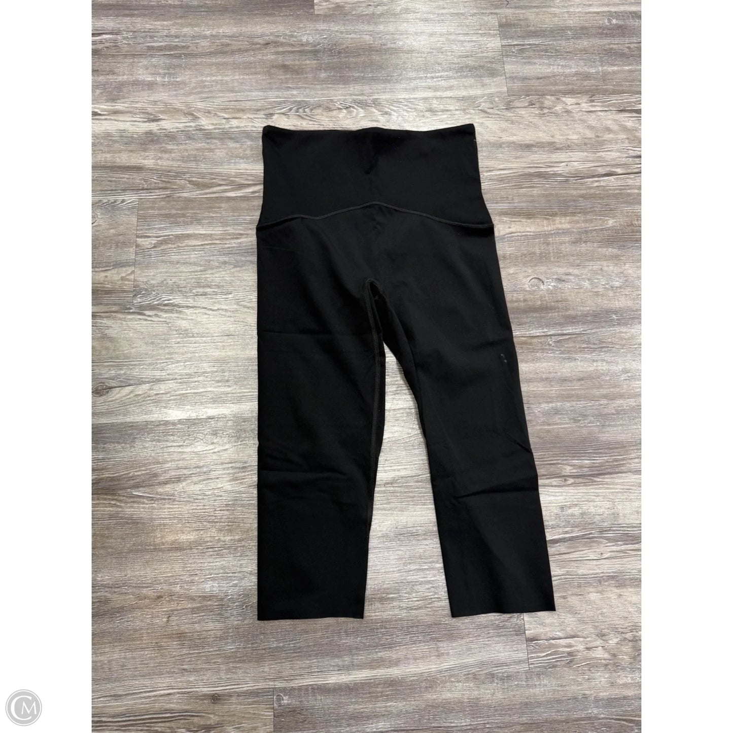 Pants Leggings By Spanx In Black, Size: L