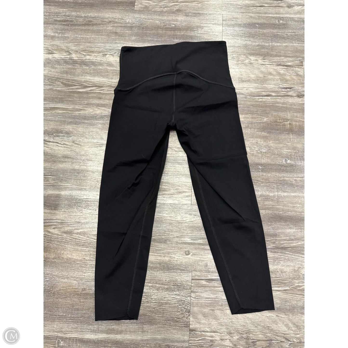 Pants Leggings By Spanx In Black, Size: L