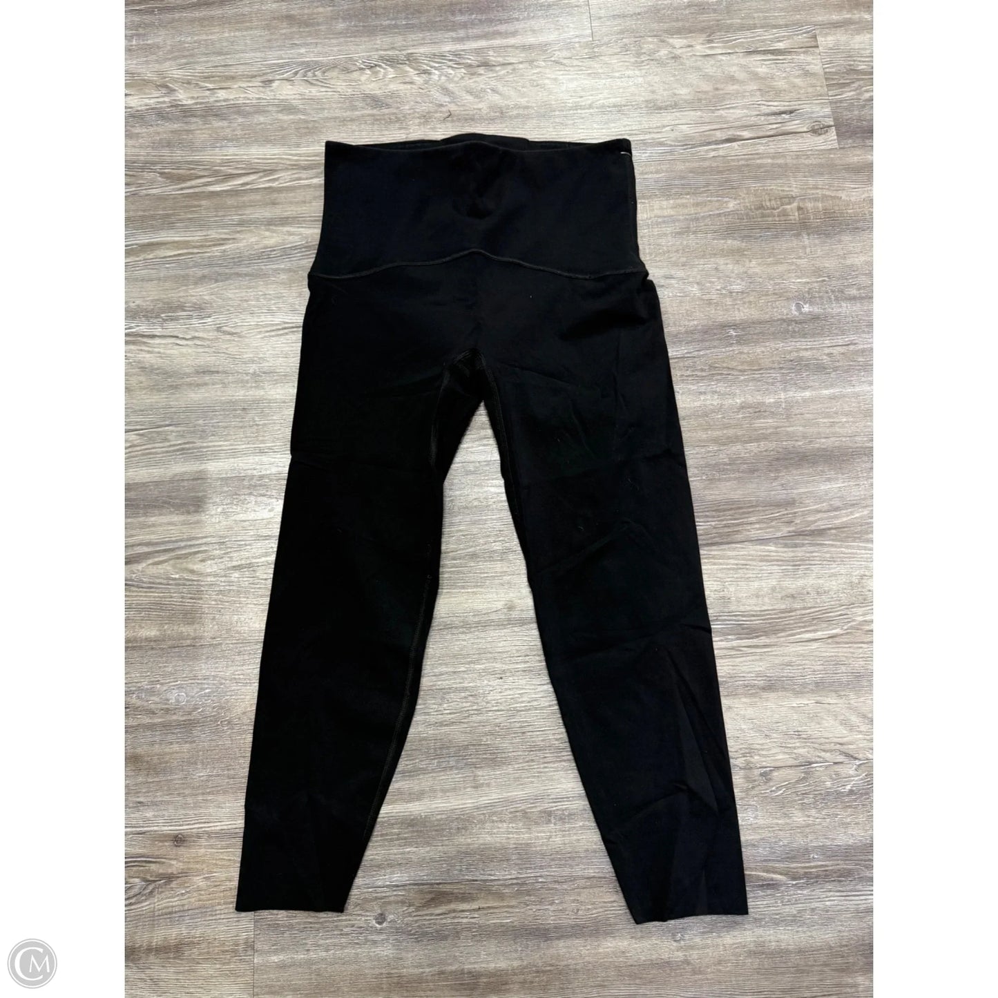 Pants Leggings By Spanx In Black, Size: L