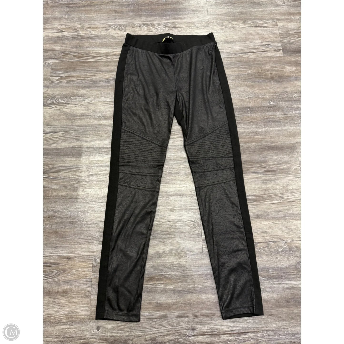 Pants Leggings By Gianni Bini In Black, Size: Mp