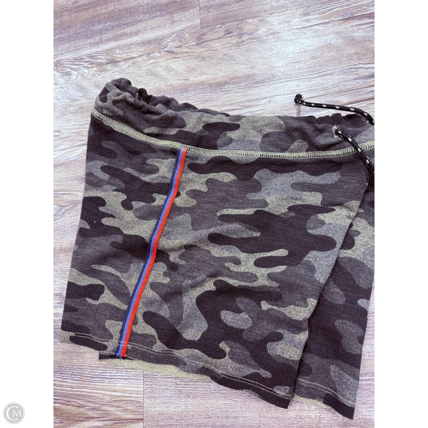 Shorts By Sundry In Camouflage Print, Size: 0