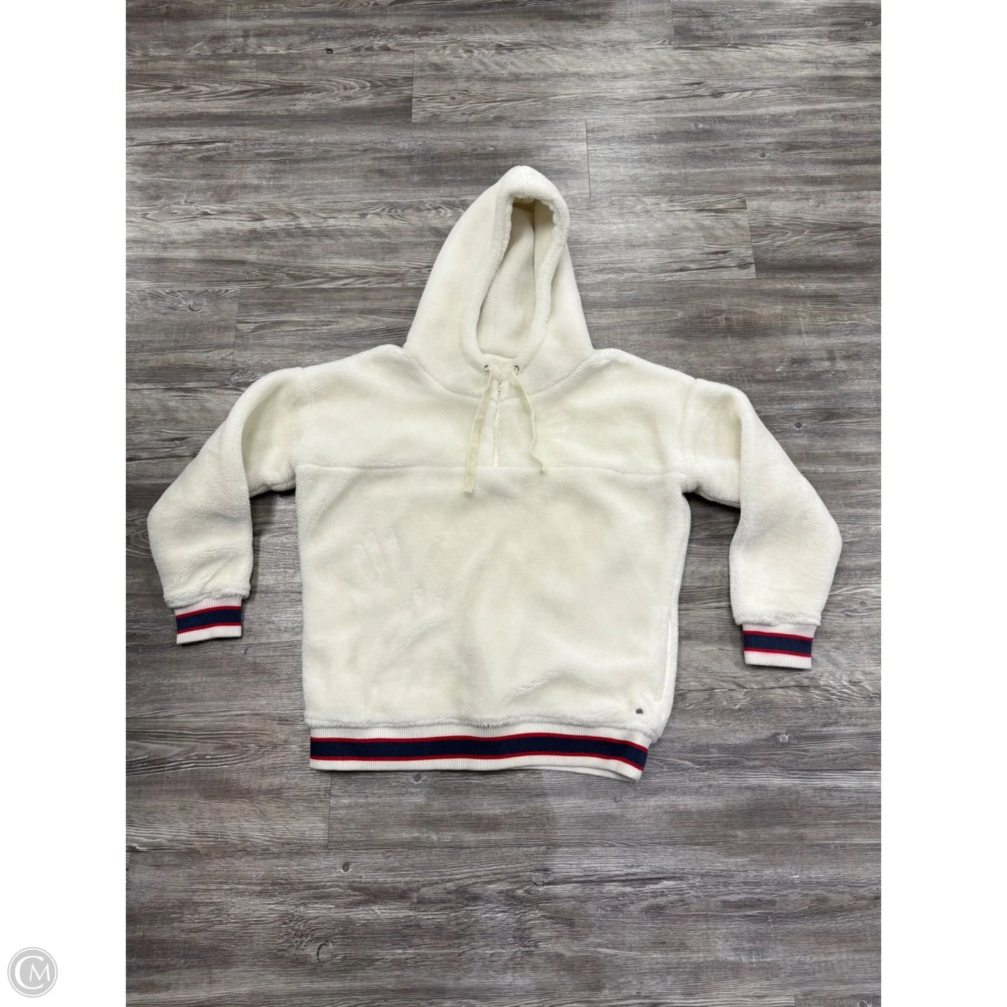 Sweatshirt Designer By Ugg In White, Size: M