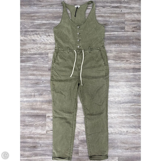 Jumpsuit By Paige In Green, Size: M