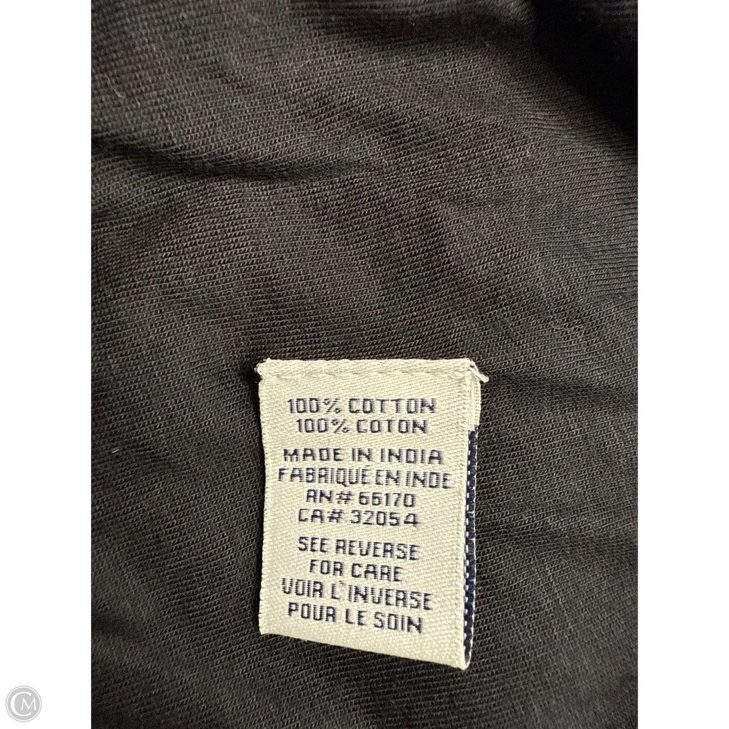 Pants Other By Clothes Mentor In Black, Size: M