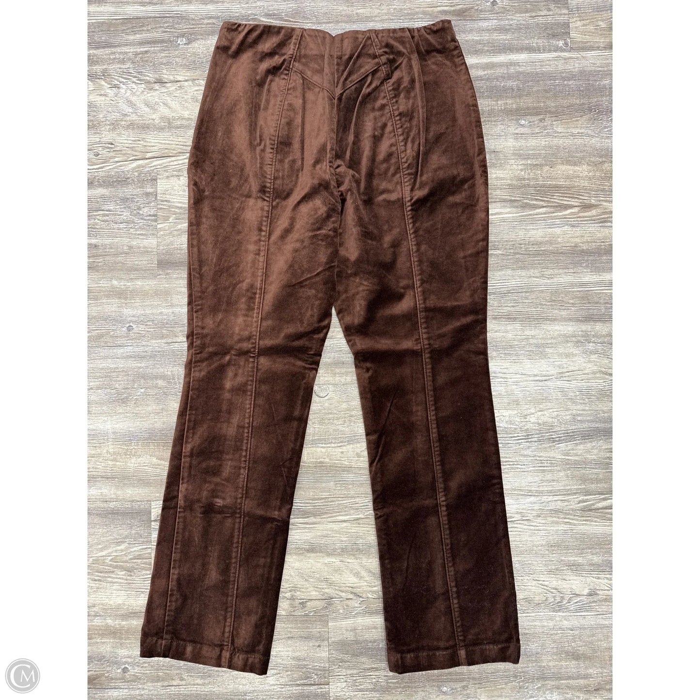 Pants Dress By Maeve In Brown, Size: M