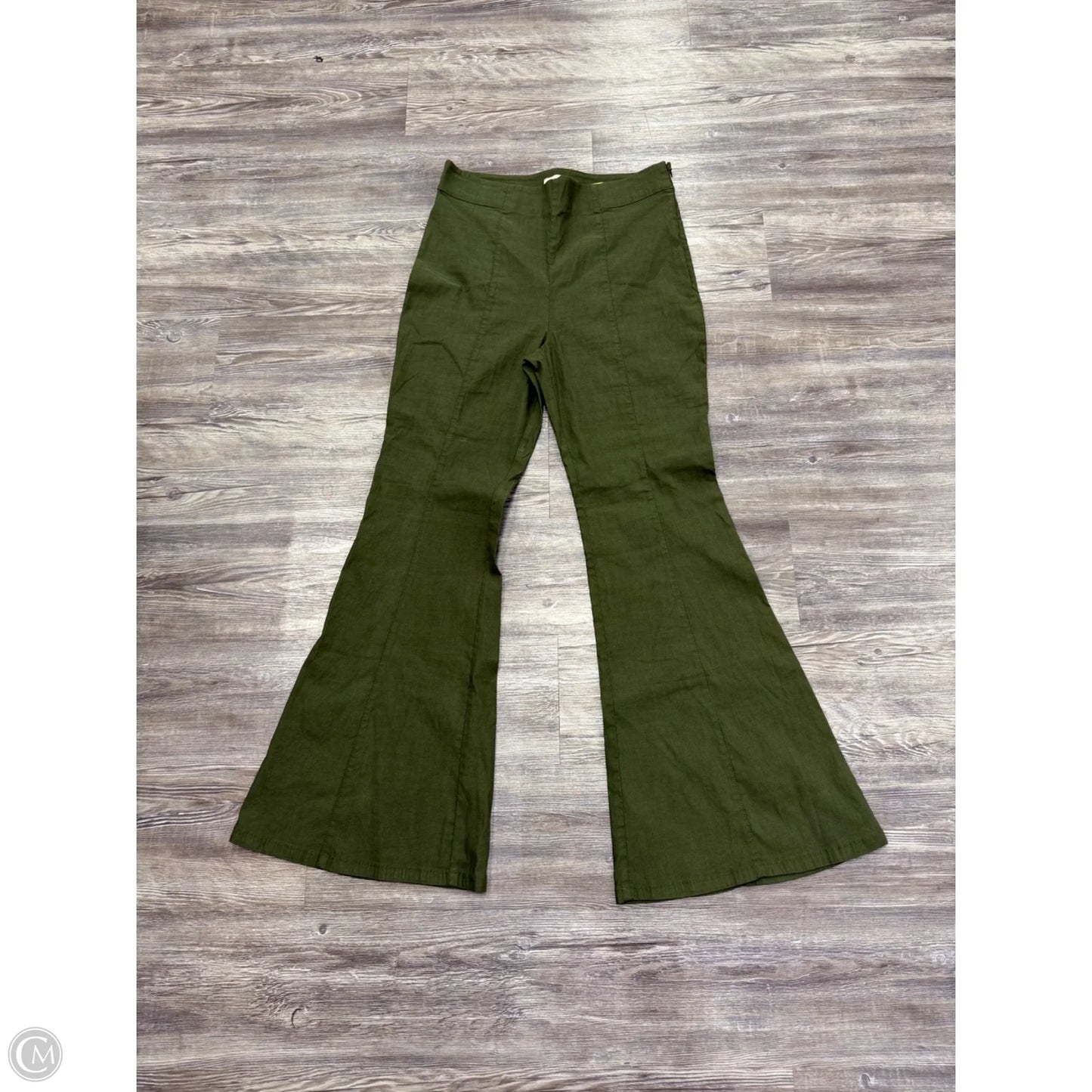 Pants Other By Maeve In Green, Size: 14