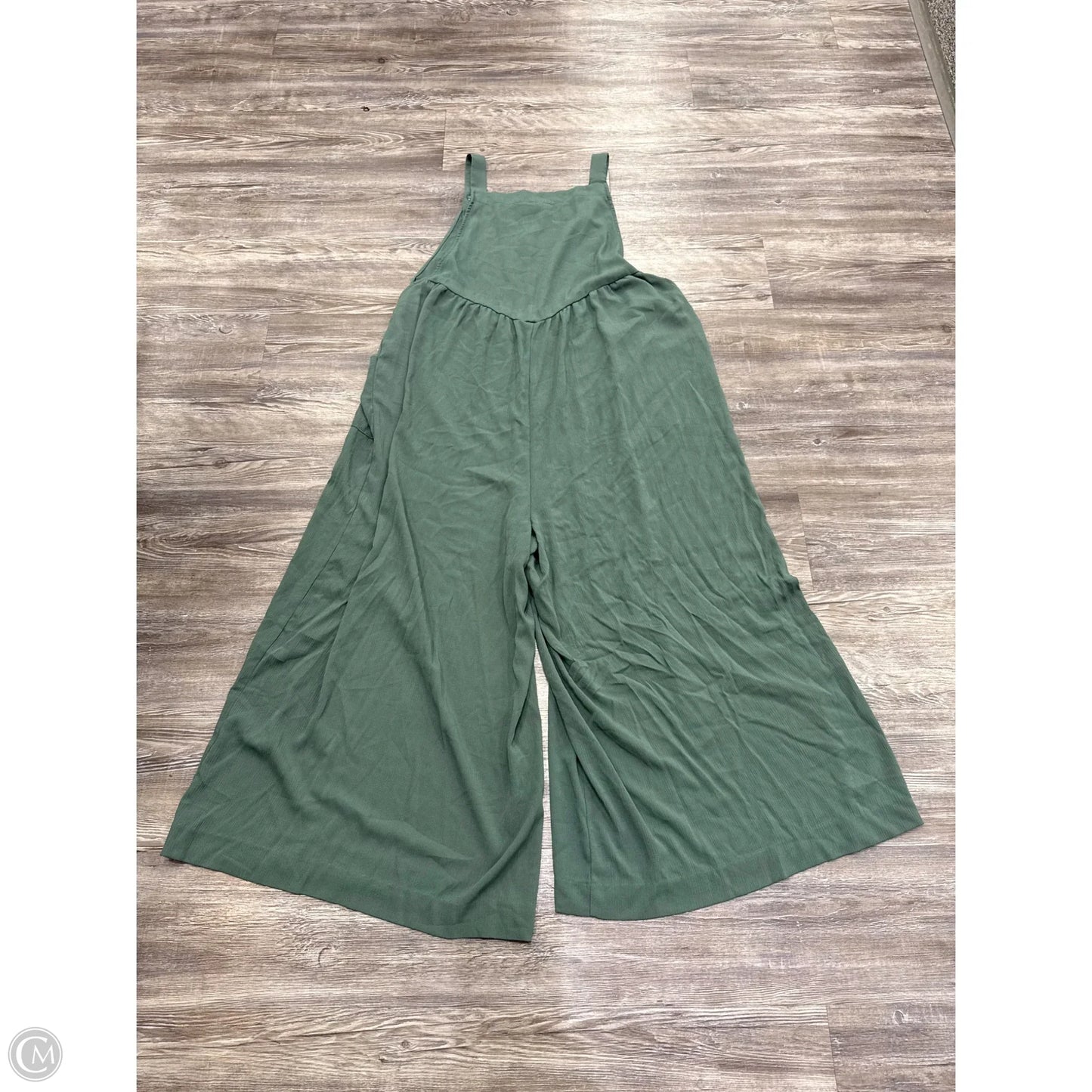 Jumpsuit By Torrid In Green, Size: 1x