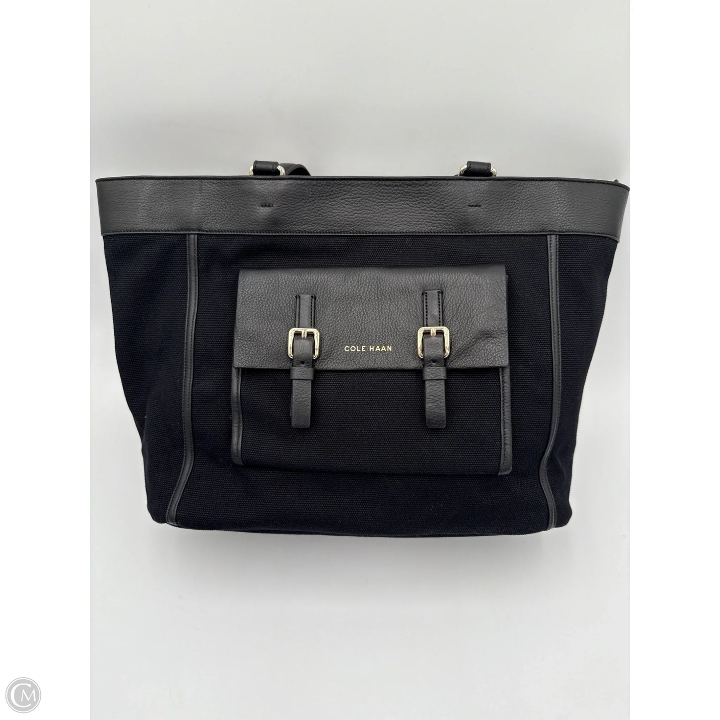 Handbag By Cole-haan, Size: Large