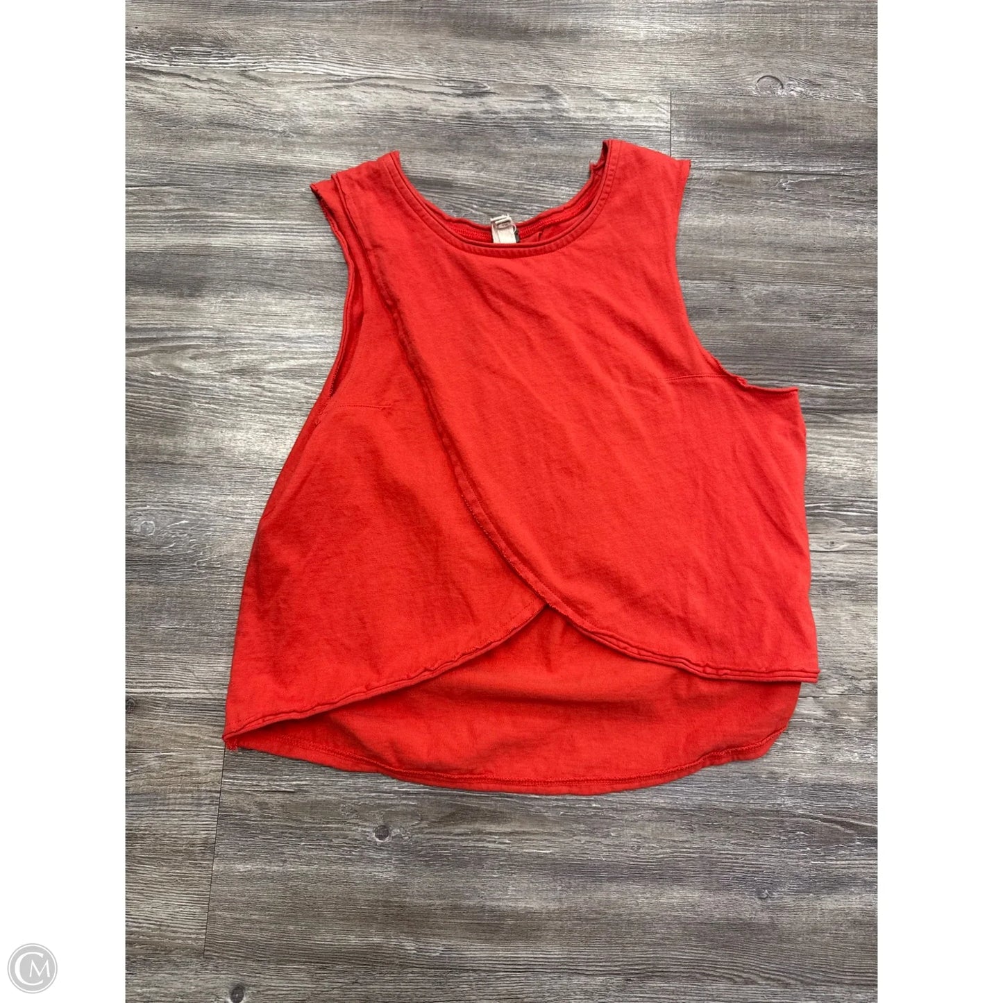 Top Sleeveless By We The Free In Red, Size: Xs