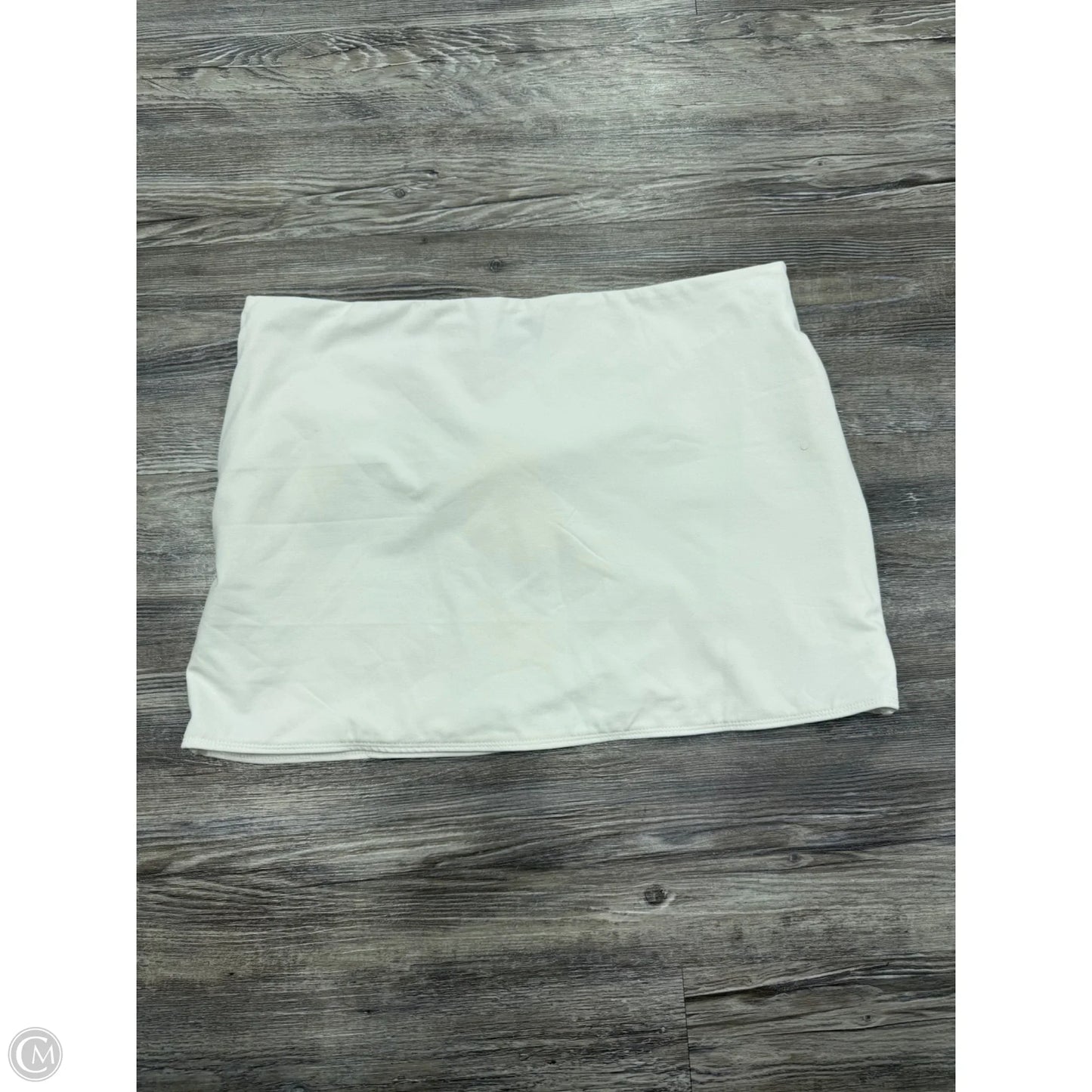 Skirt Mini & Short By PepperMayo In White, Size: 10