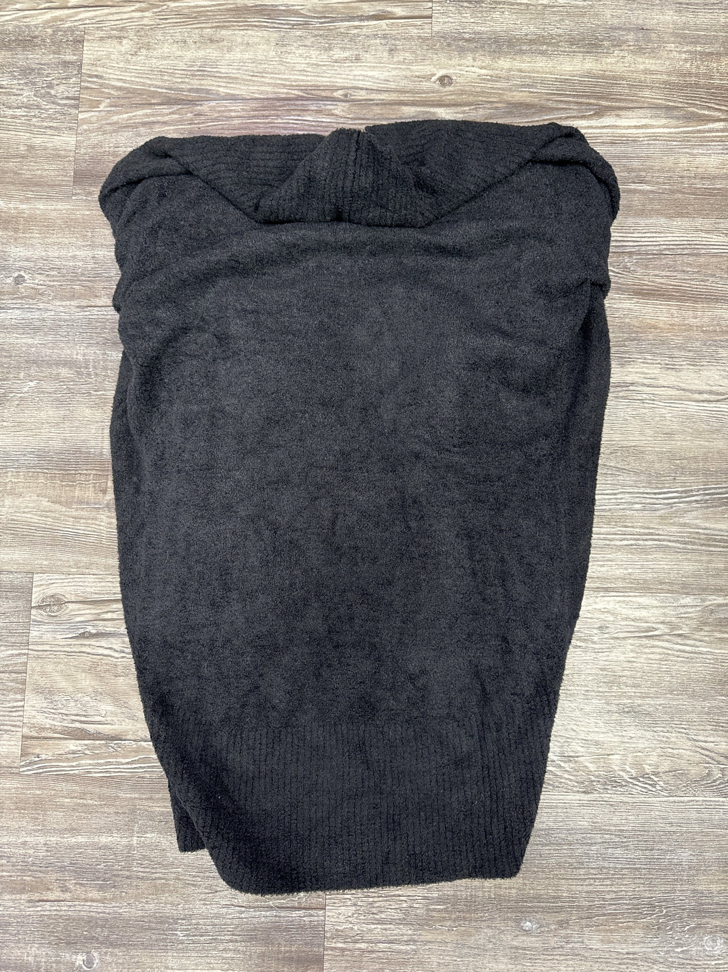 Sweater Cardigan By Barefoot Dreams In Black, Size: Xs