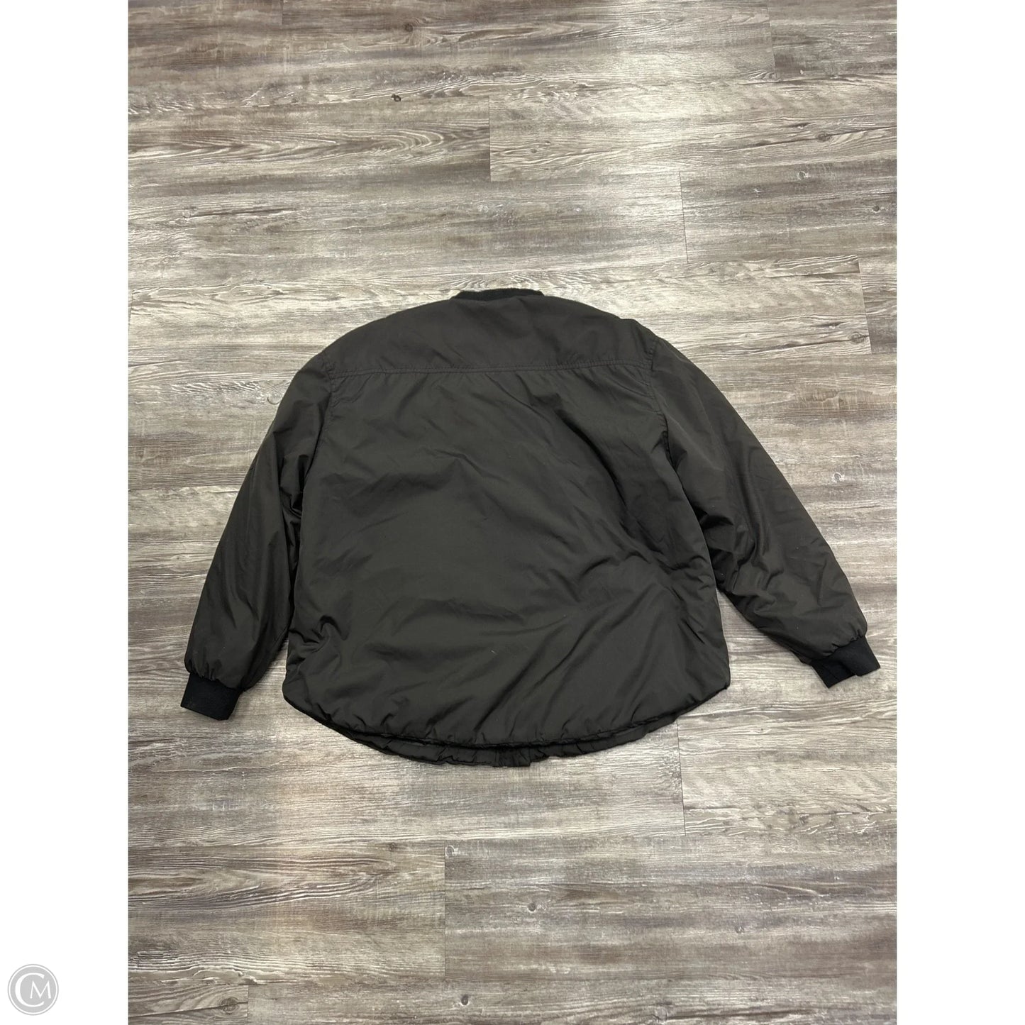 Coat Other By Steve Madden In Black, Size: M