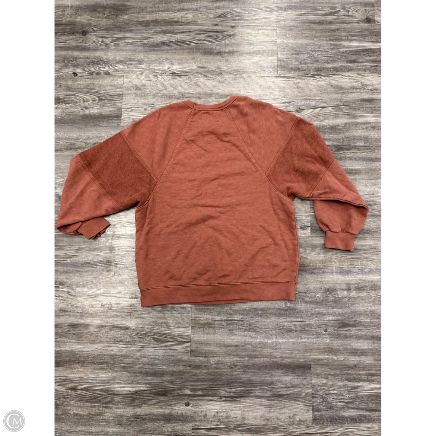 Sweater By Madewell In Red, Size: Xs