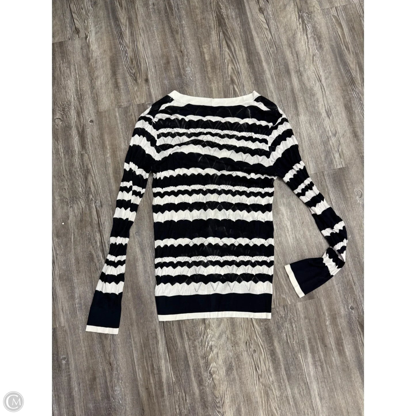 Cardigan By Paul & Shark In Navy, Size: M