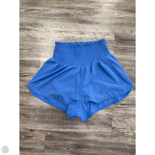 Shorts By Aerie In Blue, Size: M