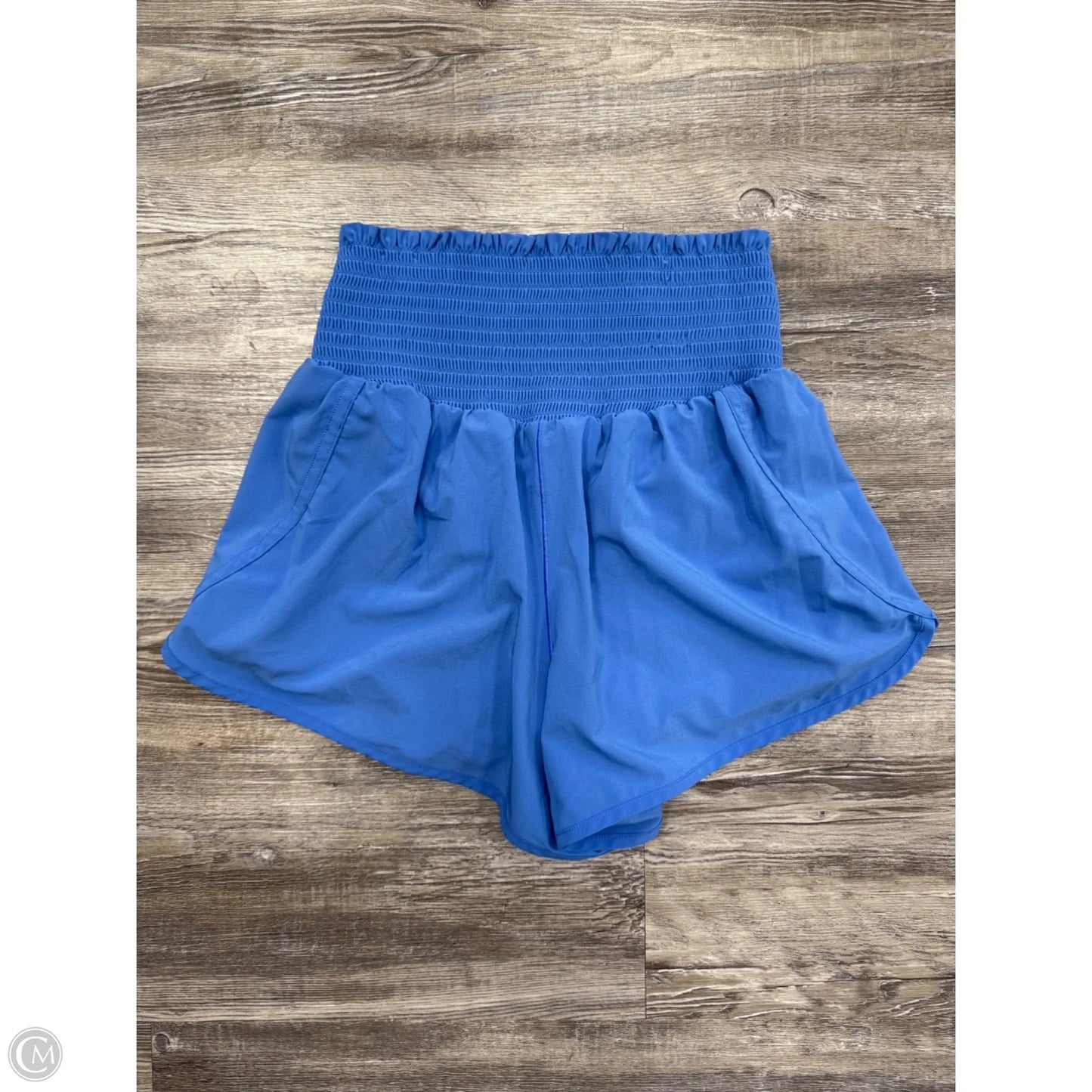 Shorts By Aerie In Blue, Size: M