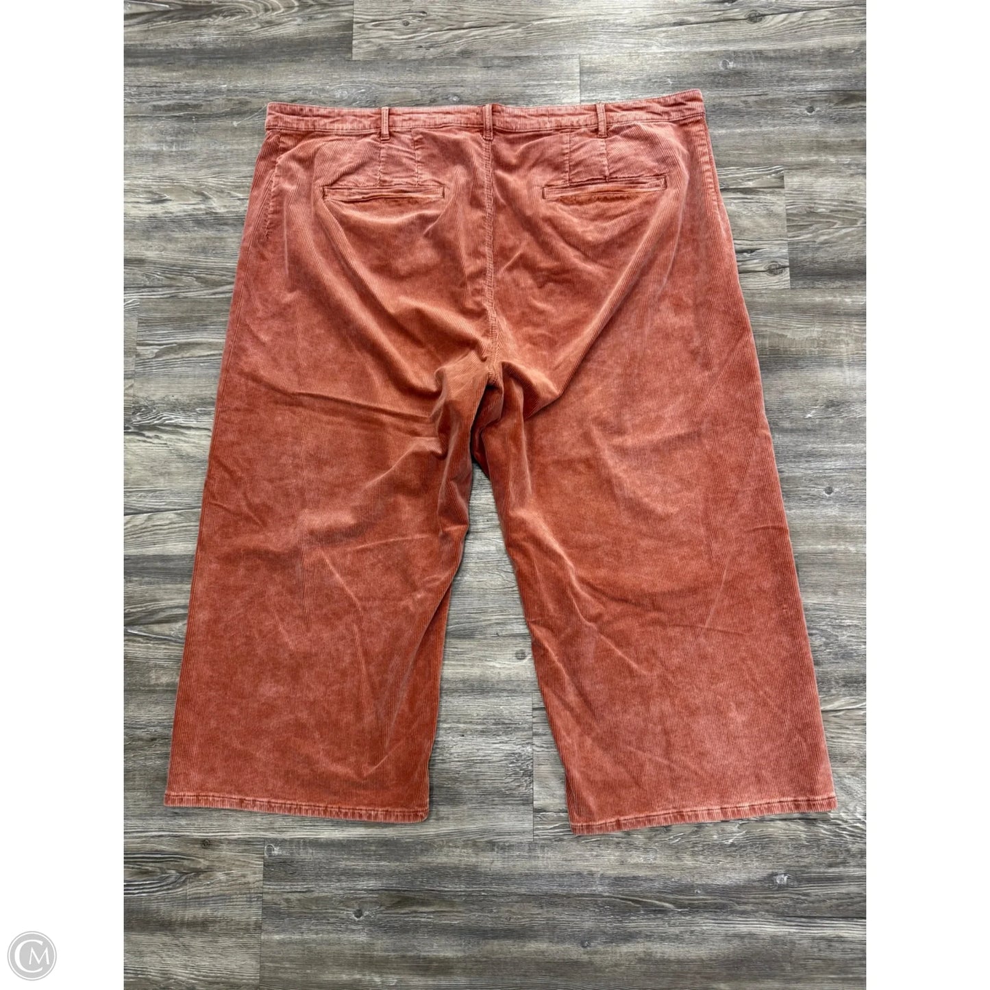 Pants Corduroy By Pilcro In Pink, Size: 24